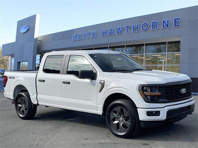 new 2025 Ford F-150 car, priced at $51,209