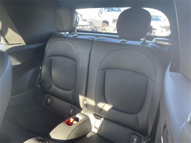 used 2017 MINI Convertible car, priced at $16,981