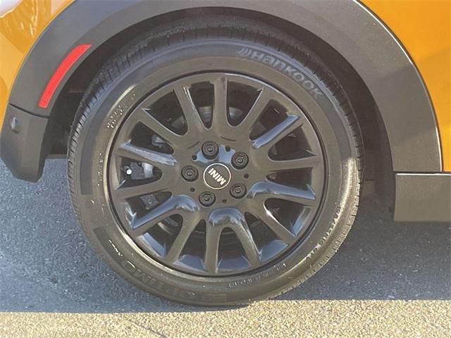 used 2017 MINI Convertible car, priced at $16,981