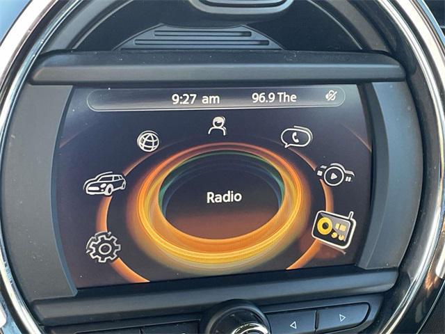 used 2017 MINI Convertible car, priced at $16,981