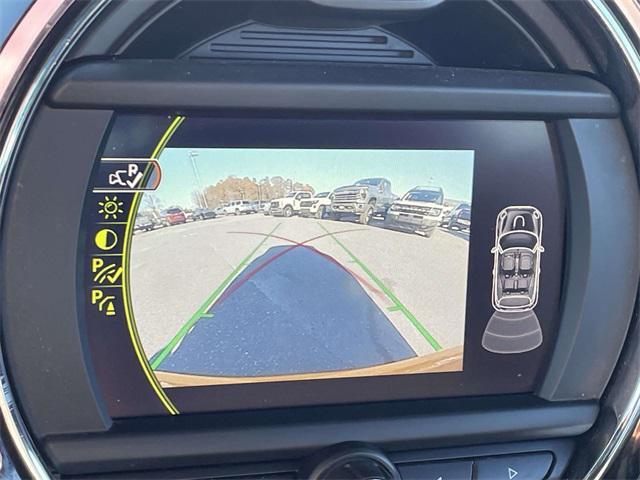 used 2017 MINI Convertible car, priced at $16,981