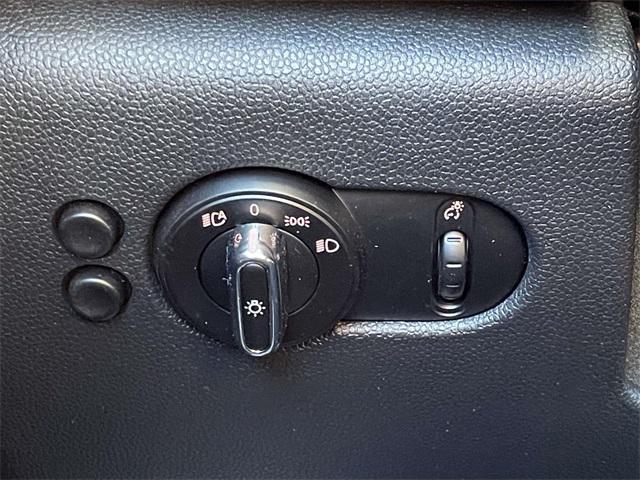 used 2017 MINI Convertible car, priced at $16,981