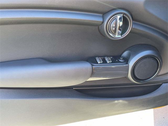 used 2017 MINI Convertible car, priced at $16,981