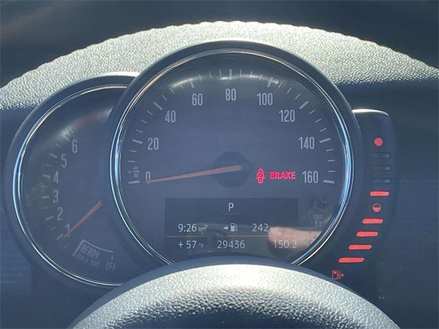 used 2017 MINI Convertible car, priced at $16,981