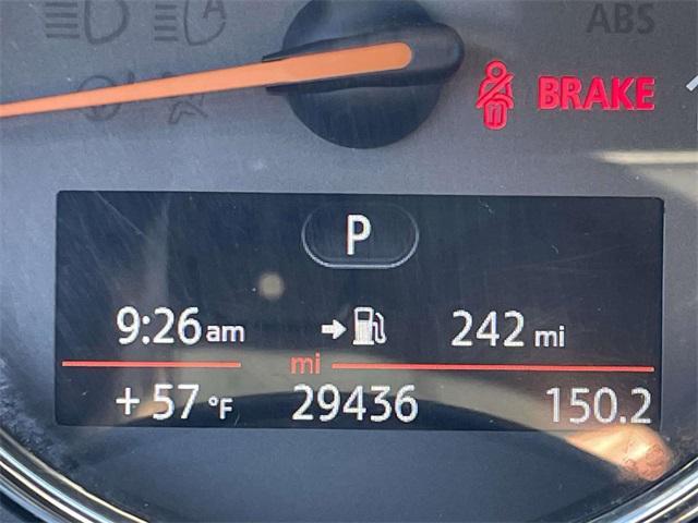 used 2017 MINI Convertible car, priced at $16,981