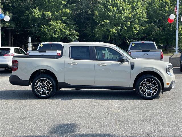 new 2025 Ford Maverick car, priced at $36,847