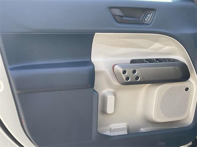 new 2025 Ford Maverick car, priced at $36,847