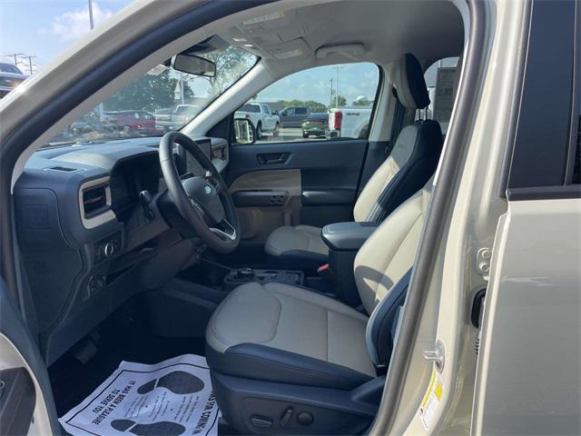 new 2025 Ford Maverick car, priced at $36,847