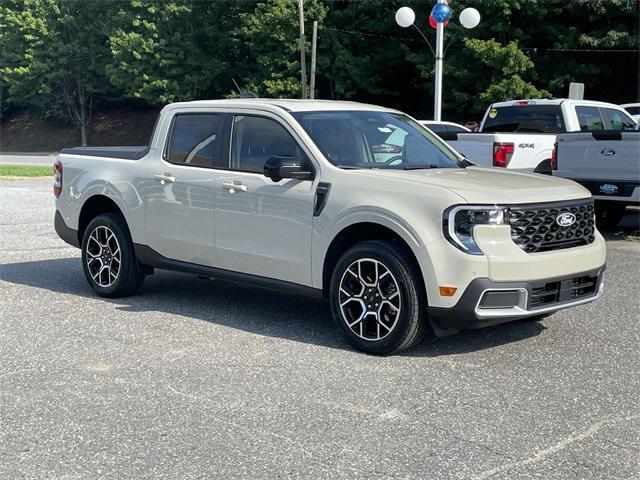 new 2025 Ford Maverick car, priced at $36,847