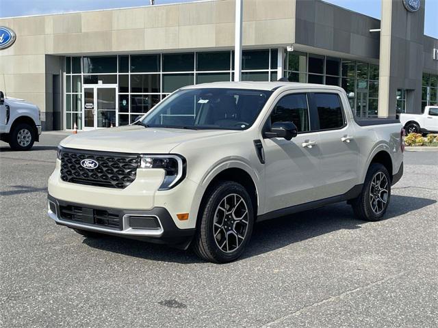 new 2025 Ford Maverick car, priced at $36,847