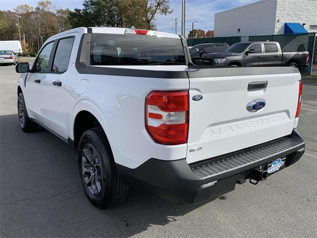 new 2024 Ford Maverick car, priced at $31,035