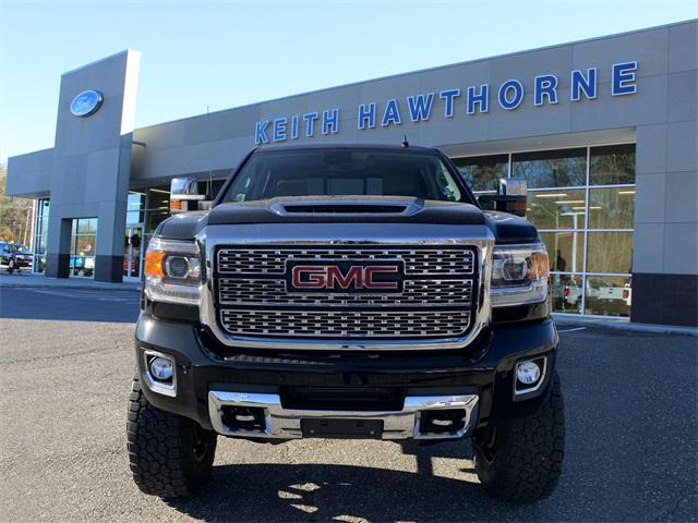 used 2018 GMC Sierra 2500 car, priced at $47,700