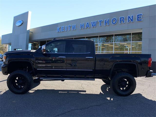 used 2018 GMC Sierra 2500 car, priced at $47,700