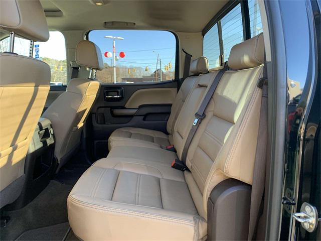 used 2018 GMC Sierra 2500 car, priced at $47,700