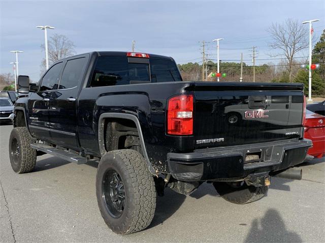 used 2018 GMC Sierra 2500 car, priced at $48,900