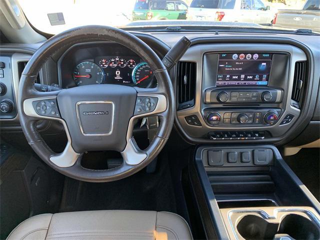 used 2018 GMC Sierra 2500 car, priced at $47,700