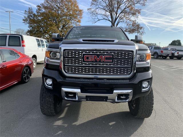 used 2018 GMC Sierra 2500 car, priced at $48,900