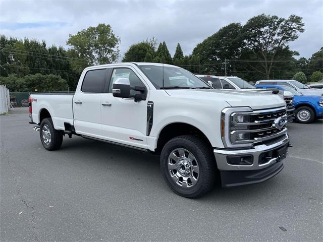 new 2025 Ford F-350 car, priced at $92,489