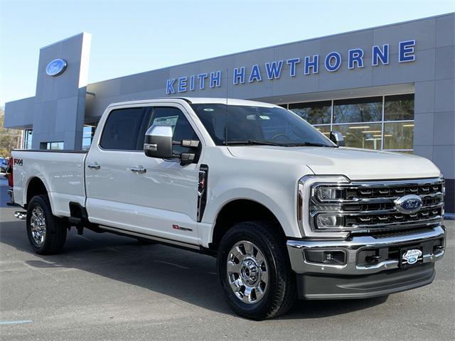 new 2025 Ford F-350 car, priced at $92,489