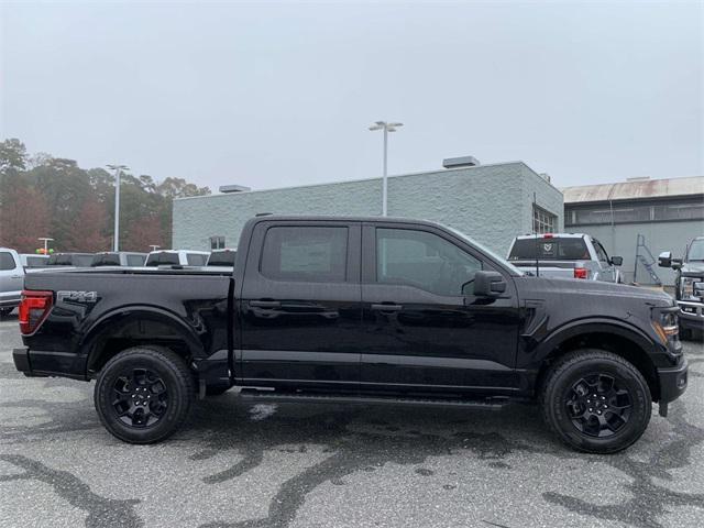 new 2024 Ford F-150 car, priced at $51,927