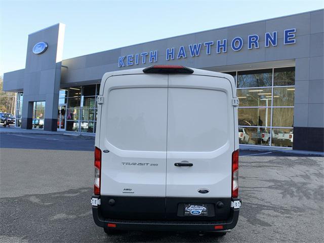 new 2024 Ford Transit-250 car, priced at $54,752