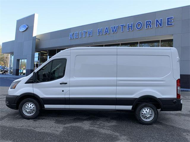 new 2024 Ford Transit-250 car, priced at $54,752