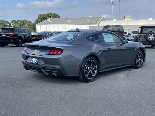 new 2025 Ford Mustang car, priced at $32,243