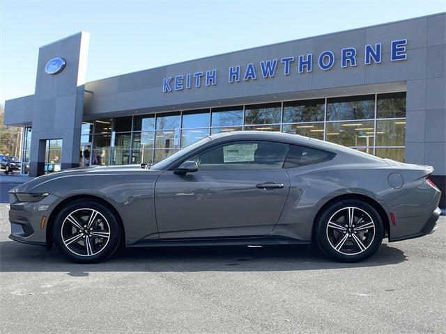 new 2025 Ford Mustang car, priced at $32,243