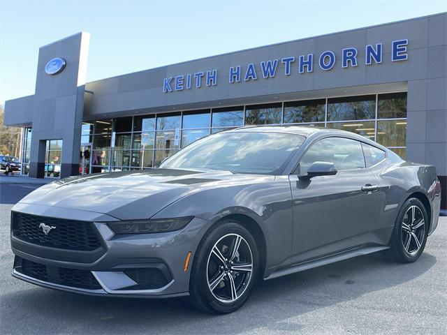 new 2025 Ford Mustang car, priced at $32,243
