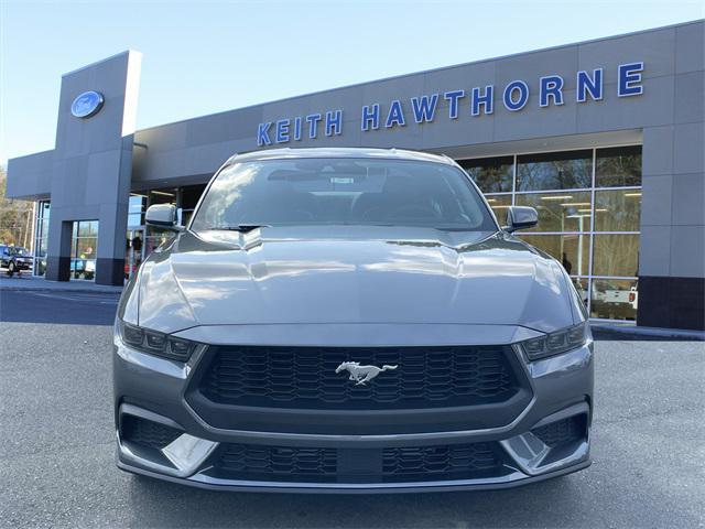 new 2025 Ford Mustang car, priced at $32,243