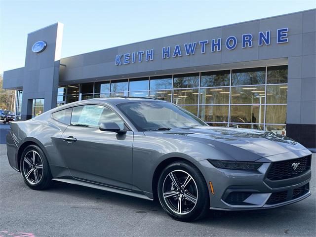 new 2025 Ford Mustang car, priced at $32,243