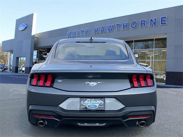 new 2025 Ford Mustang car, priced at $32,243