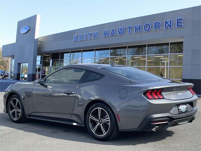 new 2025 Ford Mustang car, priced at $32,243