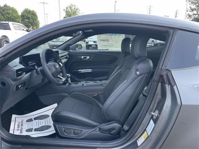 new 2025 Ford Mustang car, priced at $32,243