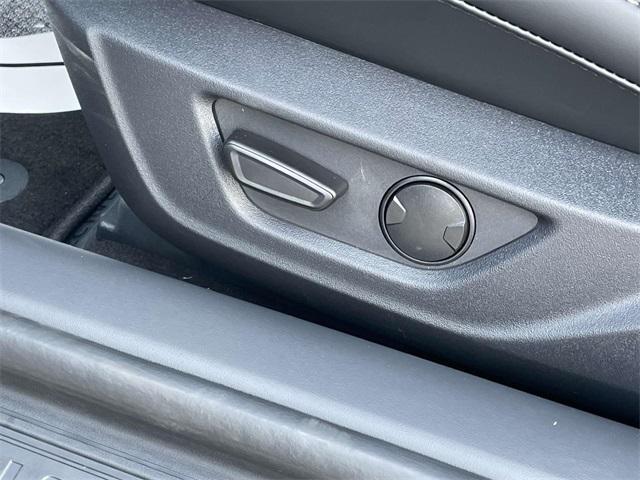 new 2025 Ford Mustang car, priced at $32,243