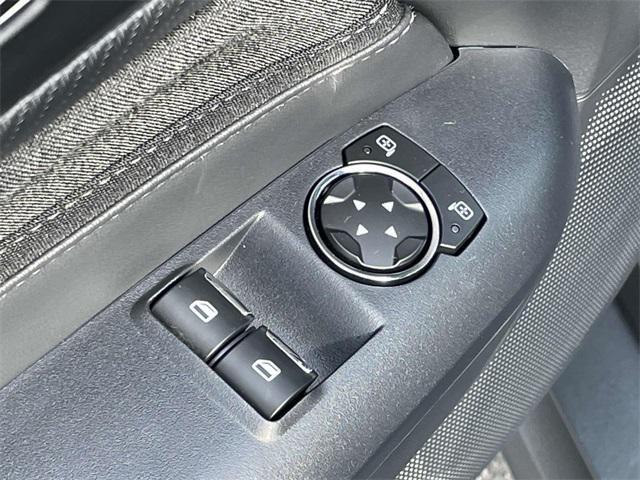 new 2025 Ford Mustang car, priced at $32,243