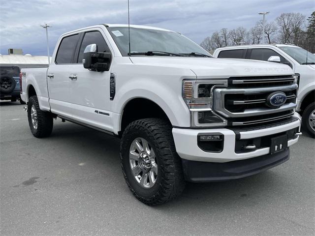 used 2022 Ford F-250 car, priced at $78,900