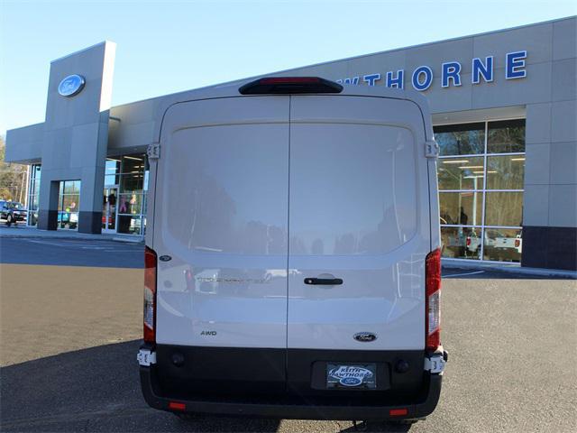 new 2024 Ford Transit-250 car, priced at $53,224