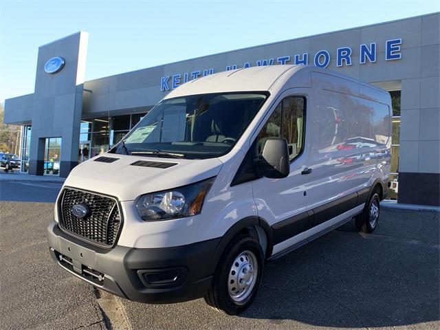 new 2024 Ford Transit-250 car, priced at $53,224