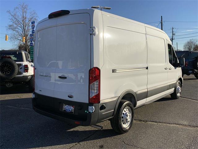 new 2024 Ford Transit-250 car, priced at $53,224