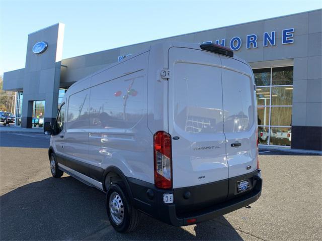 new 2024 Ford Transit-250 car, priced at $53,224