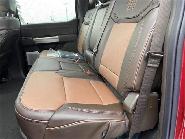 new 2025 Ford F-250 car, priced at $88,900