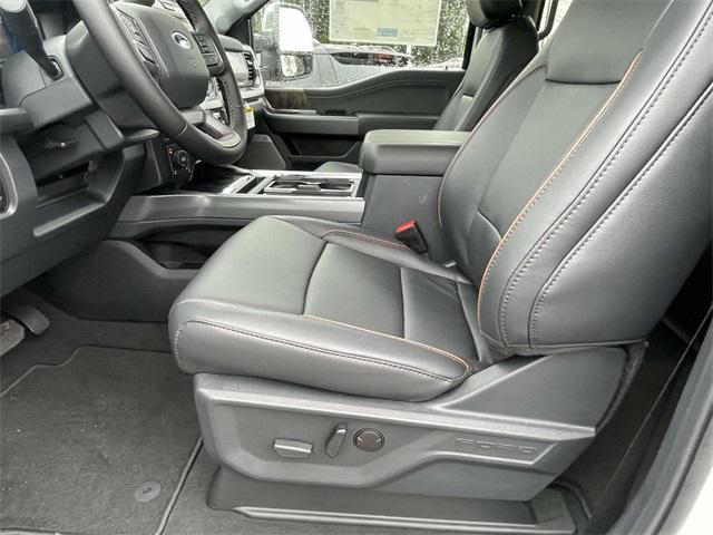 new 2025 Ford F-250 car, priced at $75,570