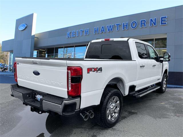 new 2025 Ford F-250 car, priced at $75,570