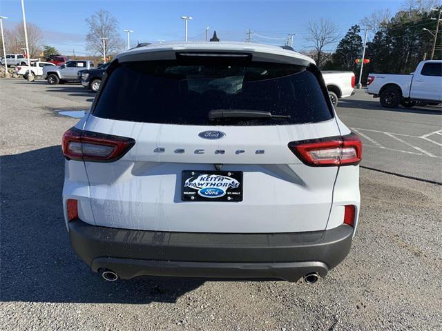 new 2025 Ford Escape car, priced at $27,791