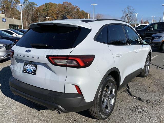 new 2025 Ford Escape car, priced at $27,791