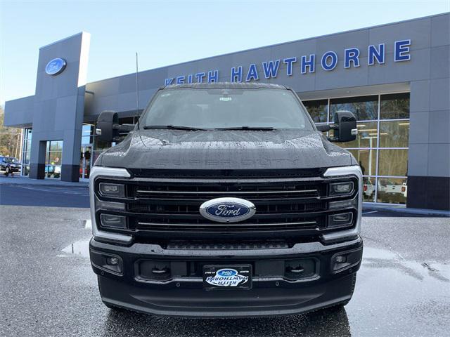 new 2025 Ford F-250 car, priced at $86,652
