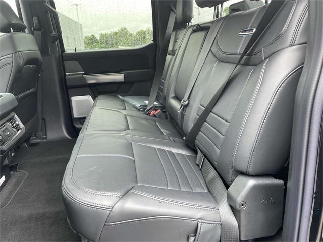 new 2025 Ford F-250 car, priced at $86,652