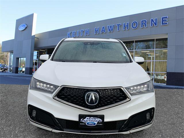 used 2020 Acura MDX car, priced at $30,313