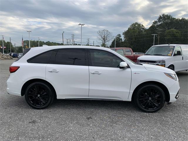 used 2020 Acura MDX car, priced at $30,313